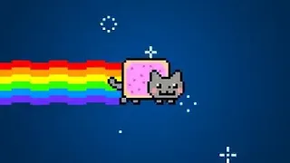 Nyan Cat   10 HOURS  BEST SOUND QUALITY  4K ULTRA HD