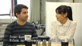 Nihongo Starter Lesson 5 Skit With Roomaji Script