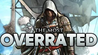 Why Assassin's Creed 4 Is OVERRATED - Revisiting Black Flag in 2022