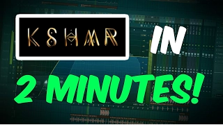 How To Make KSHMR Style Of Track in 2 Minutes?!