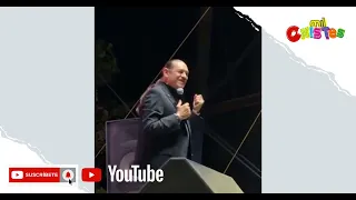 TEO GONZALEZ, su mejor rutina de CHISTES 🤣🤣😂