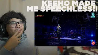 I'm speechless....P1Harmony (피원하모니) Keeho - All of Me (cover) | Reaction