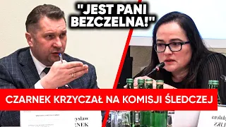 Czarnek grzmi na komisji. "Pani jest bezczelna!". Krzyczał do Kucharskiej-Dziedzic