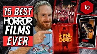 These HORROR Films Are 10 Outta 10