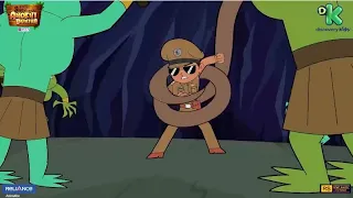 Little Singham Ki Anokhi Duniya | Sunday 23rd May 11.30 AM | Discovery Kids