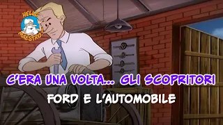 C'era una volta... gli Scopritori 🤔- Ford e l'avventura automobilistica 🚗