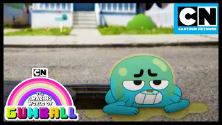 Gumball Watterson's TRAGIC moments | Gumball 2-Hour Compilation | Cartoon Network