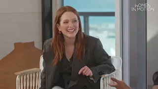 Women In Motion 2024 – Julianne Moore Live Talk