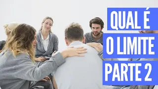 Dependência Química : Qual é o seu Limite parte 2 | André Nunes Psicólogo