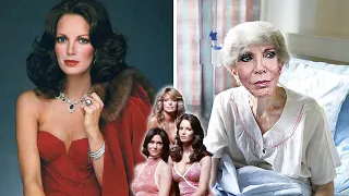 CHARLIE'S ANGELS 1976 Cast THEN AND NOW 2023, Gorgeous Stars Who Have Aged Horribly!
