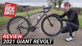 2021 Giant Revolt Advanced 0 Review - The best all-round gravel bike you can buy?