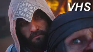 Assassin's Creed Mirage 📼 Трейлер на русском 📼 Мираж
