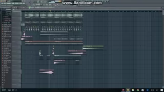 curbi - triple six(fl studio remake+PLP)