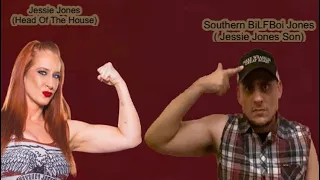 Jessie Jones & Southern BiLFBoi Jones 2024 Wrestling Titantron  #LikeMotherLikeSon #GritsNGlam