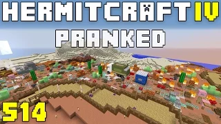 Hermitcraft IV 514 Whats That Smell? (Pranked)