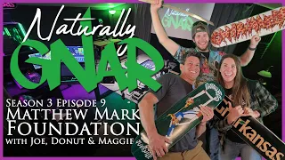 Naturally Gnar LIVE S3E9 // Gravity NWA w/ Joe, Donut & Maggie