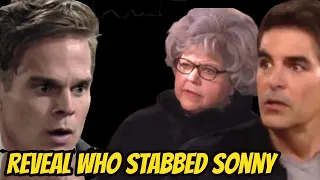 Leo is shocked at the identity of Sonny's stabbing. A unique revenge! - Days of our lives spoilers