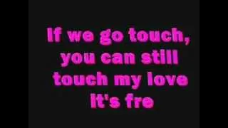 The Way I Are Timbaland ft. Keri Hilson Lyrics