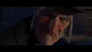 Disney's A CHRISTMAS CAROL: trailer in italiano