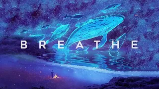 BREATHE - A Chillwave Synthwave Mix for The All Nighter