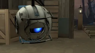 SFM animation (Portal 2) - Fun's over. (WIP)