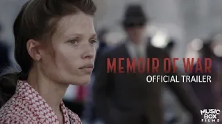 MEMOIR OF WAR - Official U.S. HD Trailer