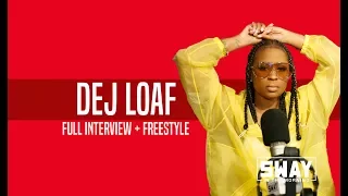 Dej Loaf Speaks on How Her Frustration Led to a Hit, Being Single + Freestyles Live