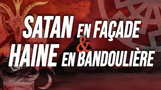 LES DEVIANTS Ep 25 : NSBM, Satan en façade et Haine en bandoulière