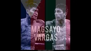 MARK MAGSAYO vs. REY VARGAS | Full Fight Cards | WBC Featherweight World Championship Live