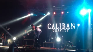 Caliban @ Faine Misto