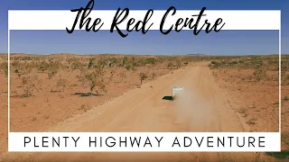 The Plenty Highway... Is It That Bad? | Tobermorey & Jervois Stations | Episode 21