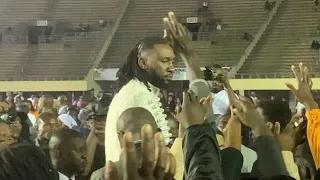 Passion Java vachiparidza zvetwabam pastage live Zimbabwe Night of Wonders  National Sports Stadium