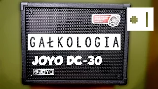 JOYO DC-30 - Gałkologia