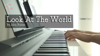 [ John Rutter ]  Look at the World