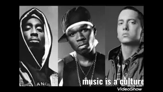 Eminem ft 2pac ft 50cent  (Remix)