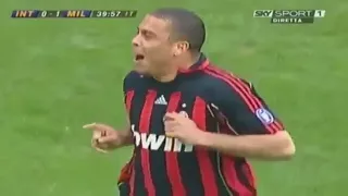 Inter vs Milan FULL MATCH (Serie A 2006-2007)