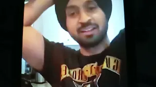 Diljit Dosanjh Speaking in English with Alexa to play his songs from Clashed #diljitdosanjh #funny