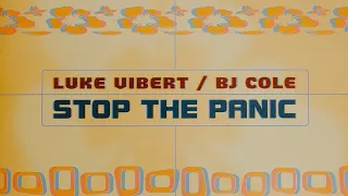 Luke Vibert / BJ Cole – Stop The Panic