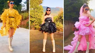 Tik Tok Thời Trang Con Nhà Nghèo - Tik Tok Trung Quốc/Douyin China