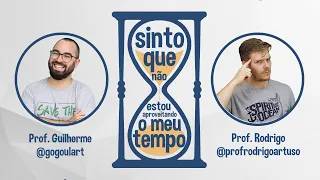 Estou sem tempo! | Conversa Bio