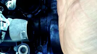 كيفية كشف تسريب زيت المحرك Engine oil leak detection method