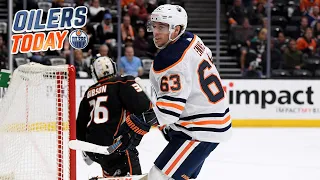 OILERS TODAY | Post-Game at ANA 02.25.20