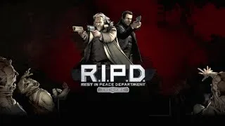 R.I.P.D. The Game - Это Просто Кооперативный Высер