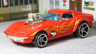 Hot Wheels '68 Corvette - Gas Monkey Garage - Multi-Pack Exclusives (2020)