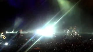 Tarja Turunen -" I walk alone " en el LUNA PARK 27/03/2011