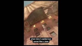 Did you know that in "SPIDERMAN NO WAY HOME"...