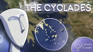 The Cyclades | History's Eleven