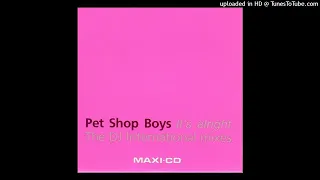 Pet Shop Boys- 01- It's Alright- The Tyree Mix