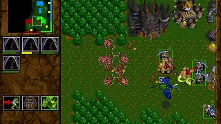 Warcraft 2 Chop Farms 2v2 (No Hop)