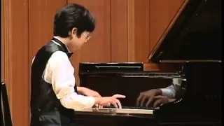 モーツァルト／ピアノ・ソナタ　K.545 -1 大稀11歳作品浜離宮